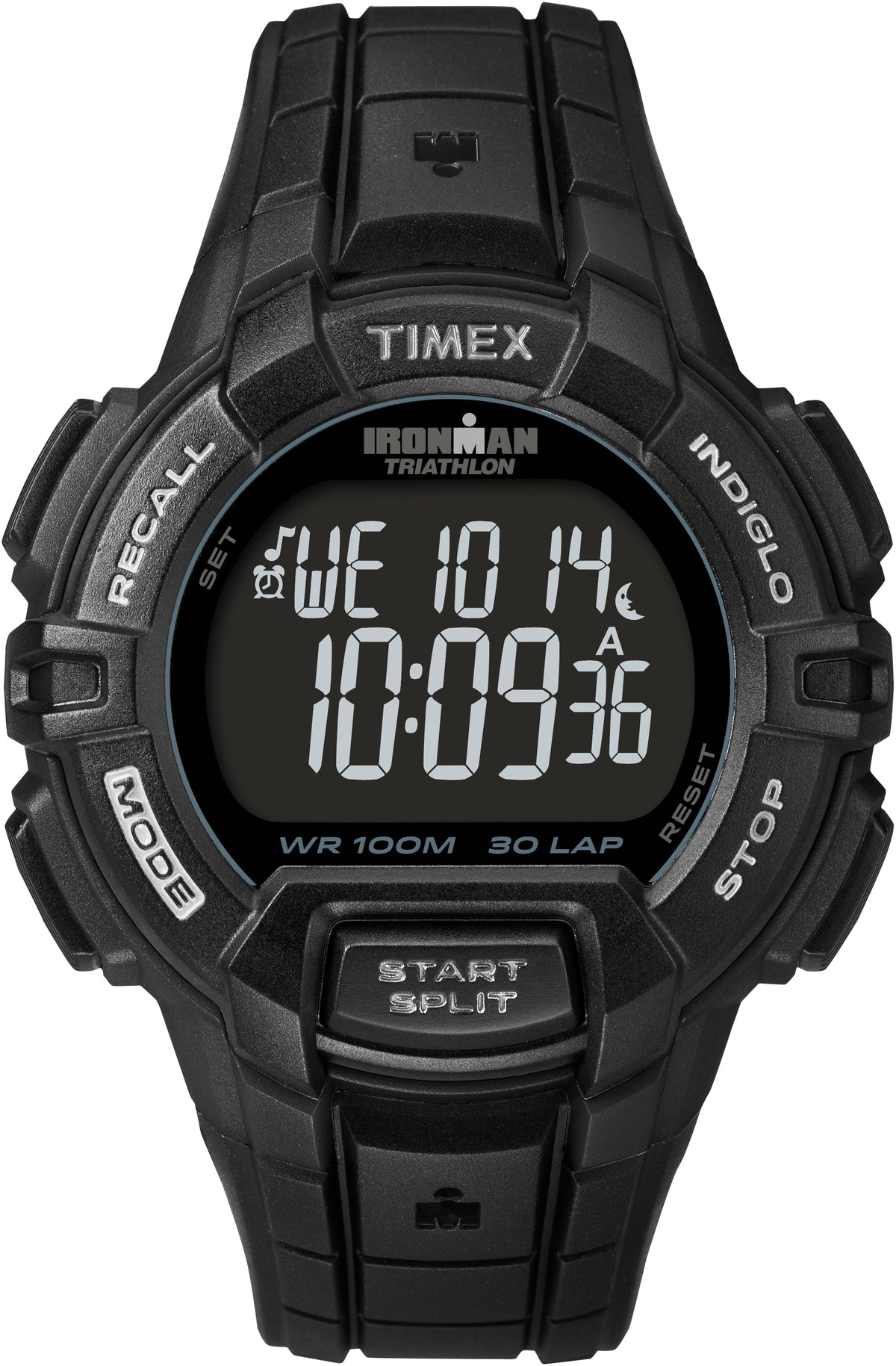Timex Men's Ironman Traditional 30-Lap Rugged