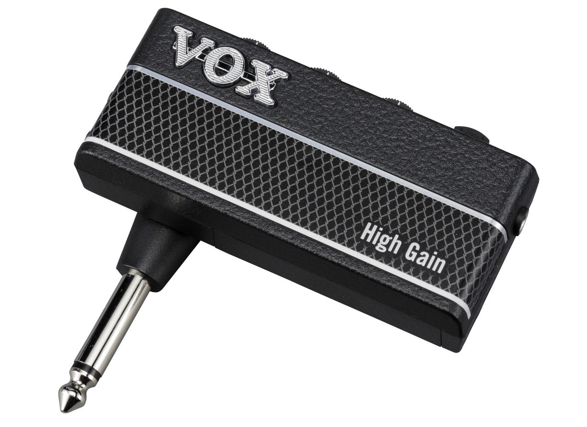 Vox amPlug 3 High Gain Headphone Guitar Amp