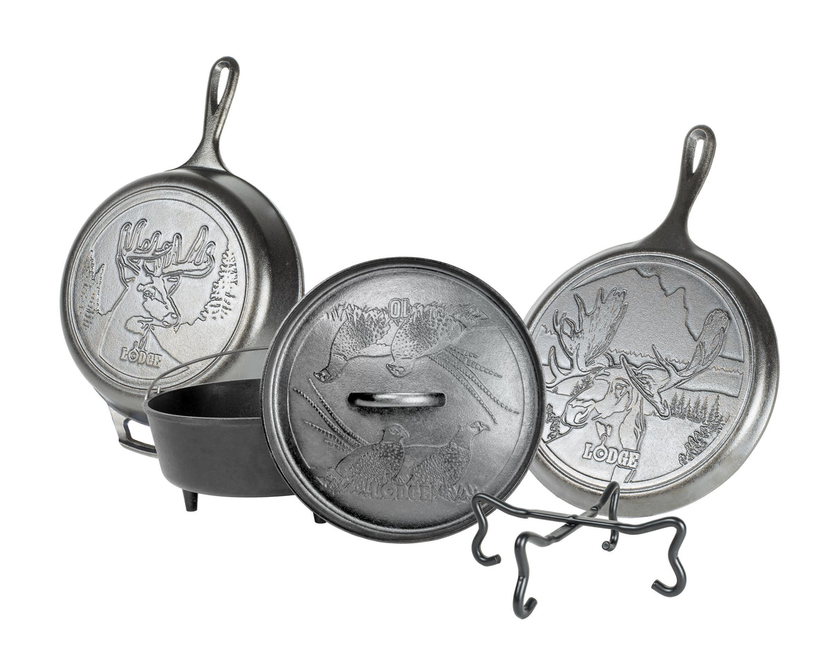 Lodge - Wildlife Series 5 Piece Set
