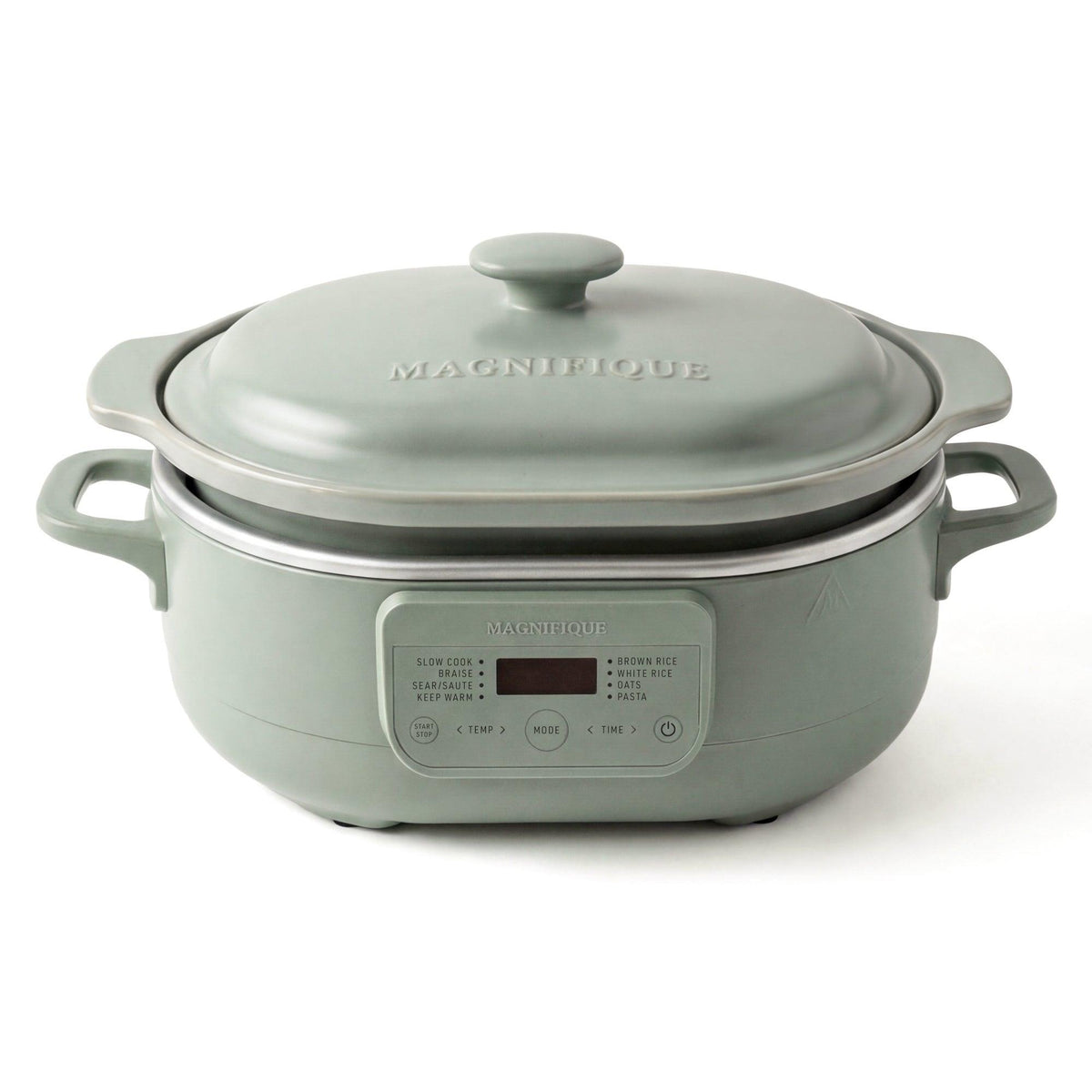 Magnifique The Claypot Multi-Cooker - 4qt Sage