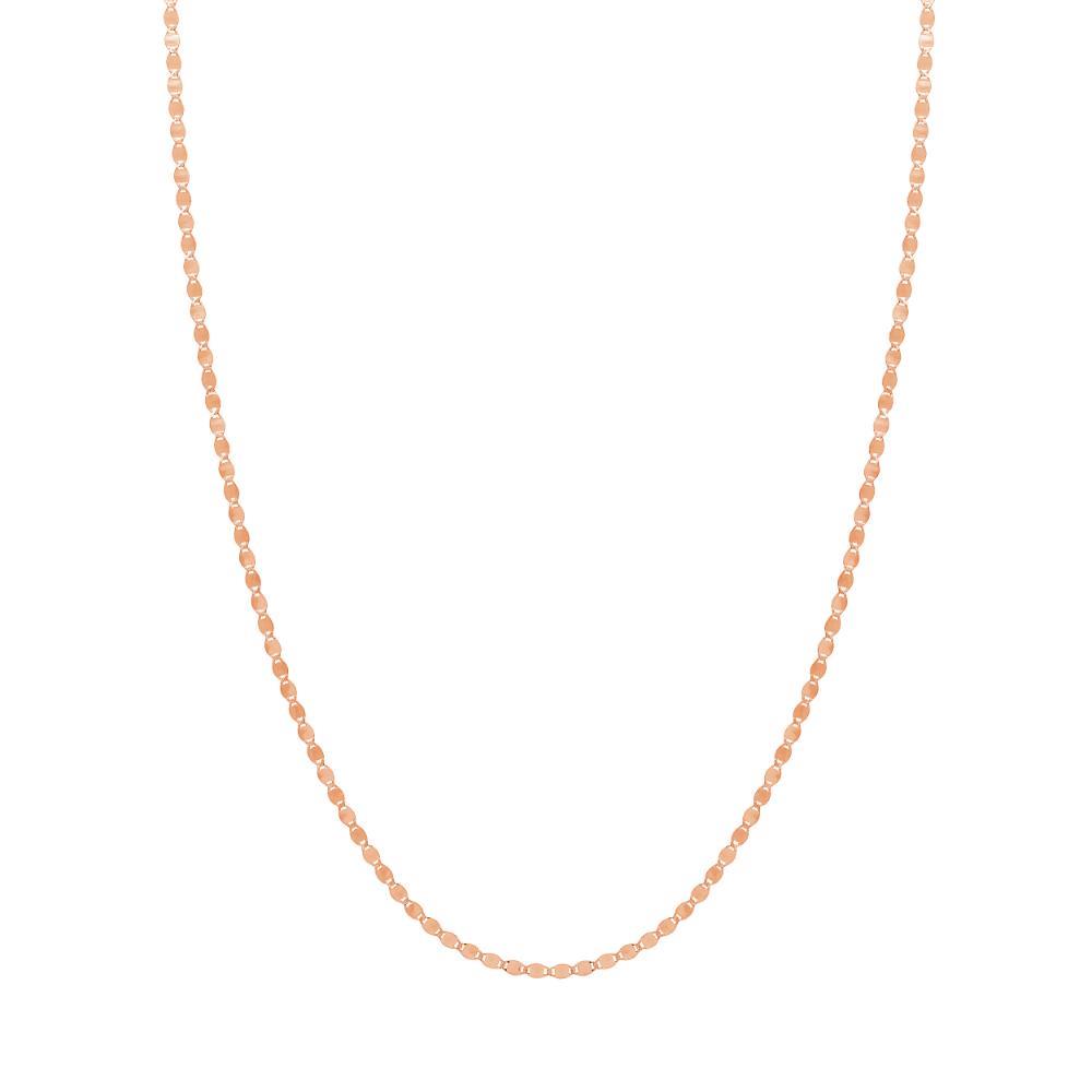 HAWLEY ST 2.70mm Valentino Chain 18" Necklace