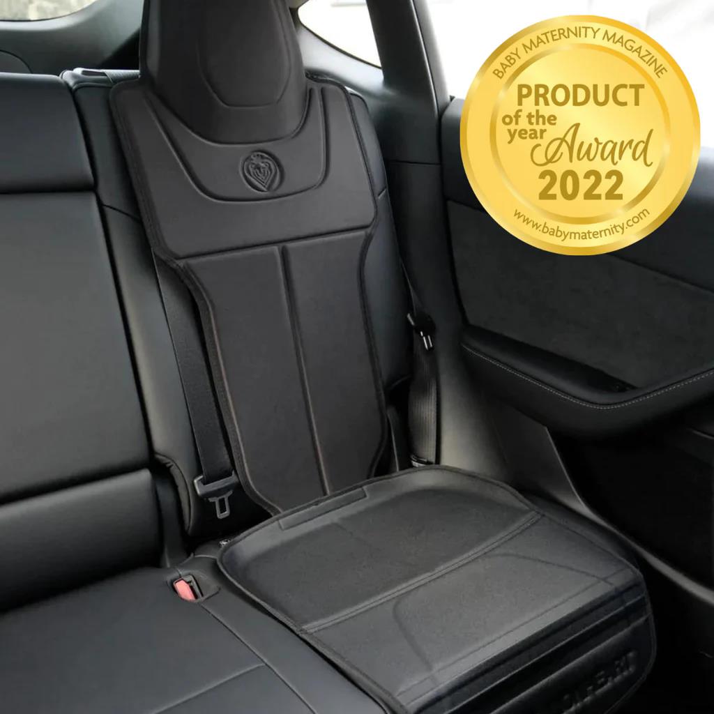 Prince Lionheart 2 Stage Seat Saver Tesla- Walnut