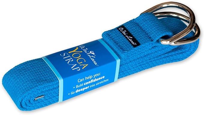 Wai Lana 6ft Yoga Strap Blue