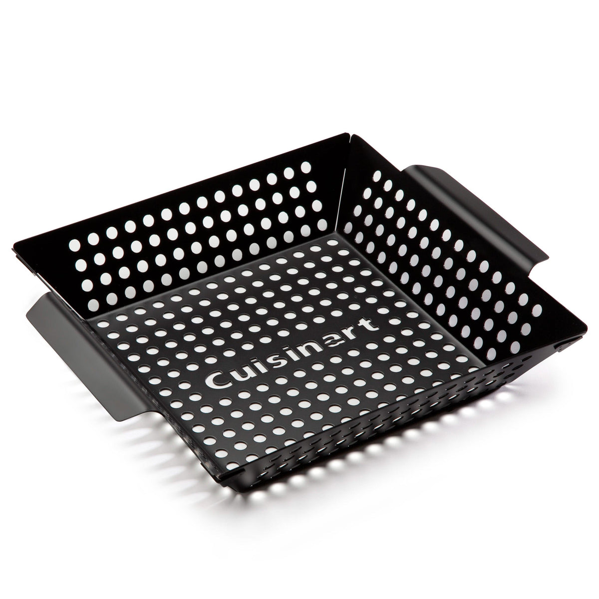 Cuisinart Outdoors 11" x 11" Nonstick Grill Wok