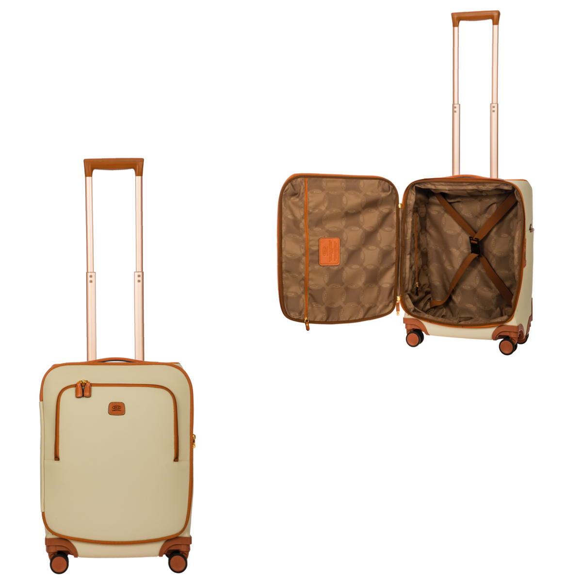 Bric's Firenze 21 Inch Compound Trolley