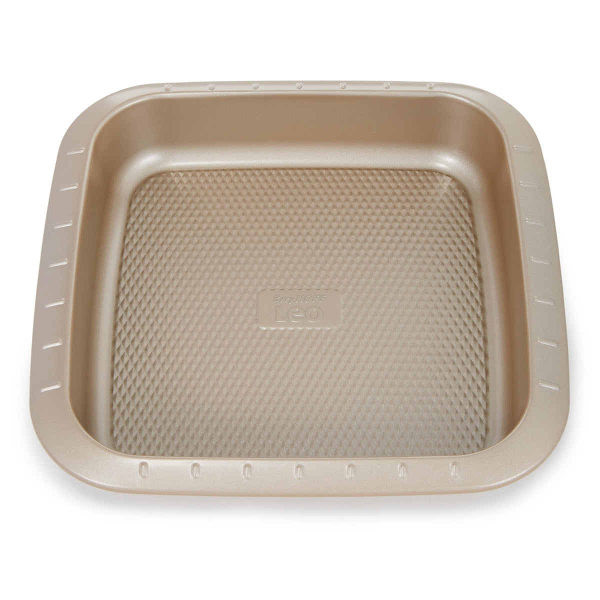 BergHOFF Balance Nonstick Carbon Steel Square Cake Pan 8.5"