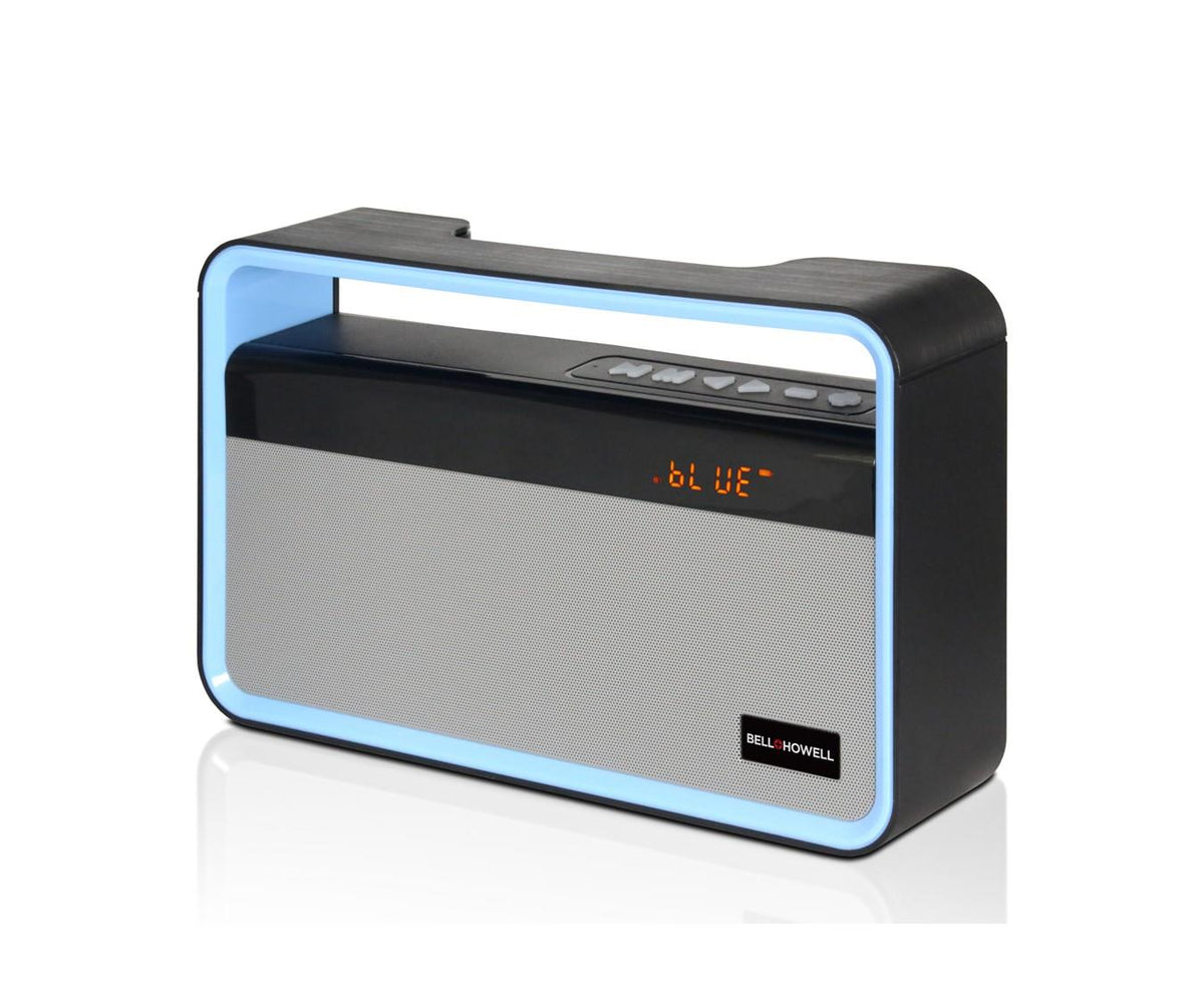 Bell+Howell High Definition True Wireless Speaker