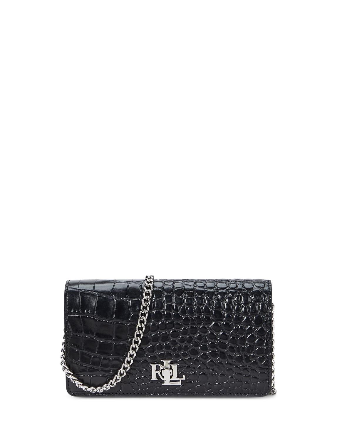 Ralph Lauren Turnlock Phone Bag Tech Case