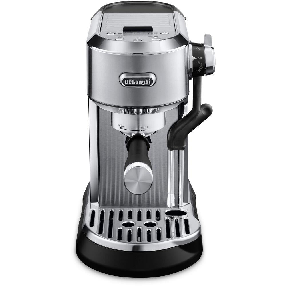 Delonghi Dedica Maestro Plus Espresso Machine with Automatic Steam Wand