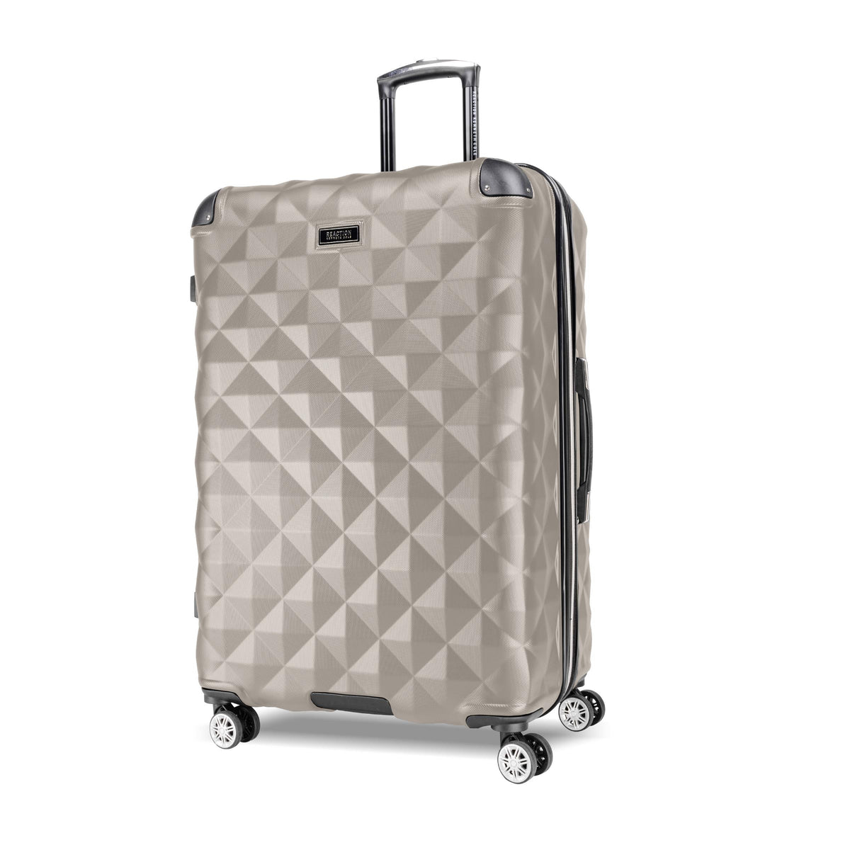 Kenneth Cole Brands Diamond Tower Suitcase Size 28"