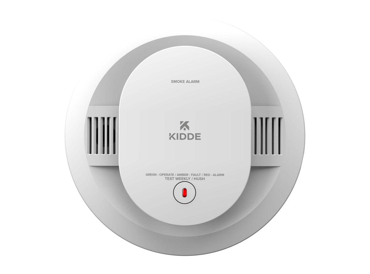 Kidde Safety 20SDR Battery Operated Smoke Alarm