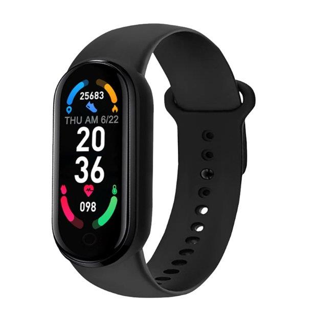Bella Home Fitness Tracker w/Magnetic Charging System