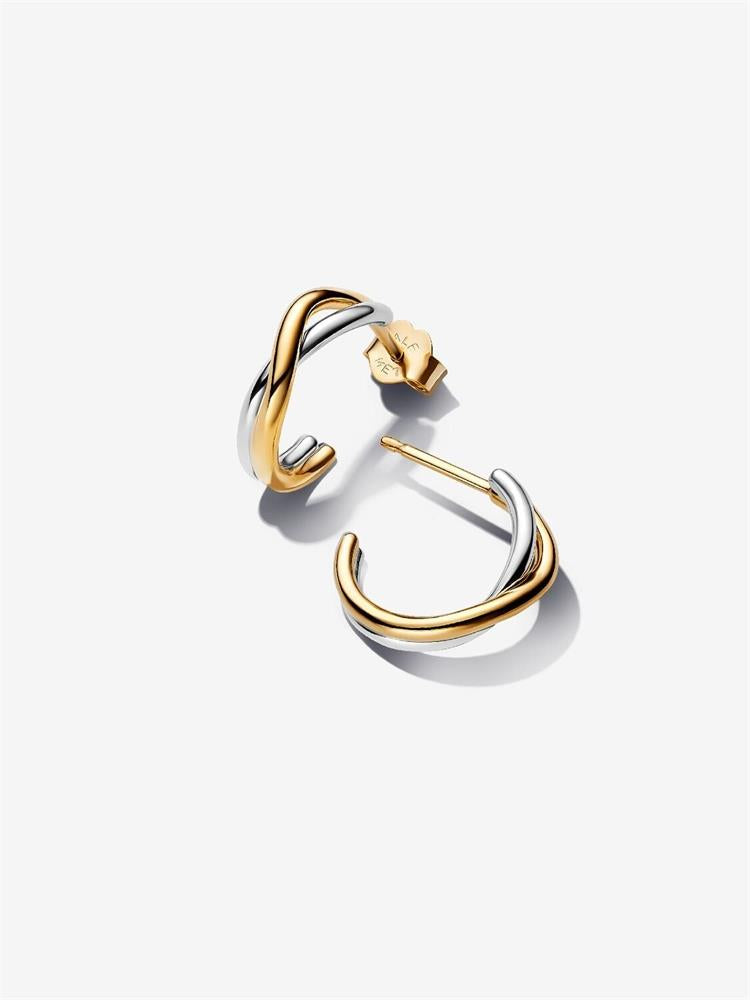 Pandora Open Hoop Earrings