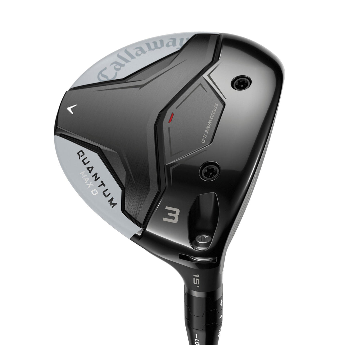 Callaway Quantum Max D Women's Fairway Wood - Right Hand/5WD/Women's Flex