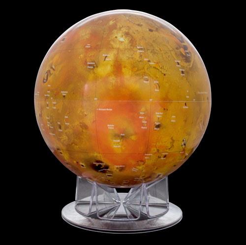 Replogle Lo - Jupiter's Galilean Moon