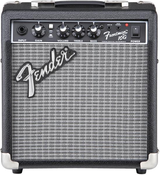 Fender Frontman 10G 10-Watt 1x6 inch Combo Amp