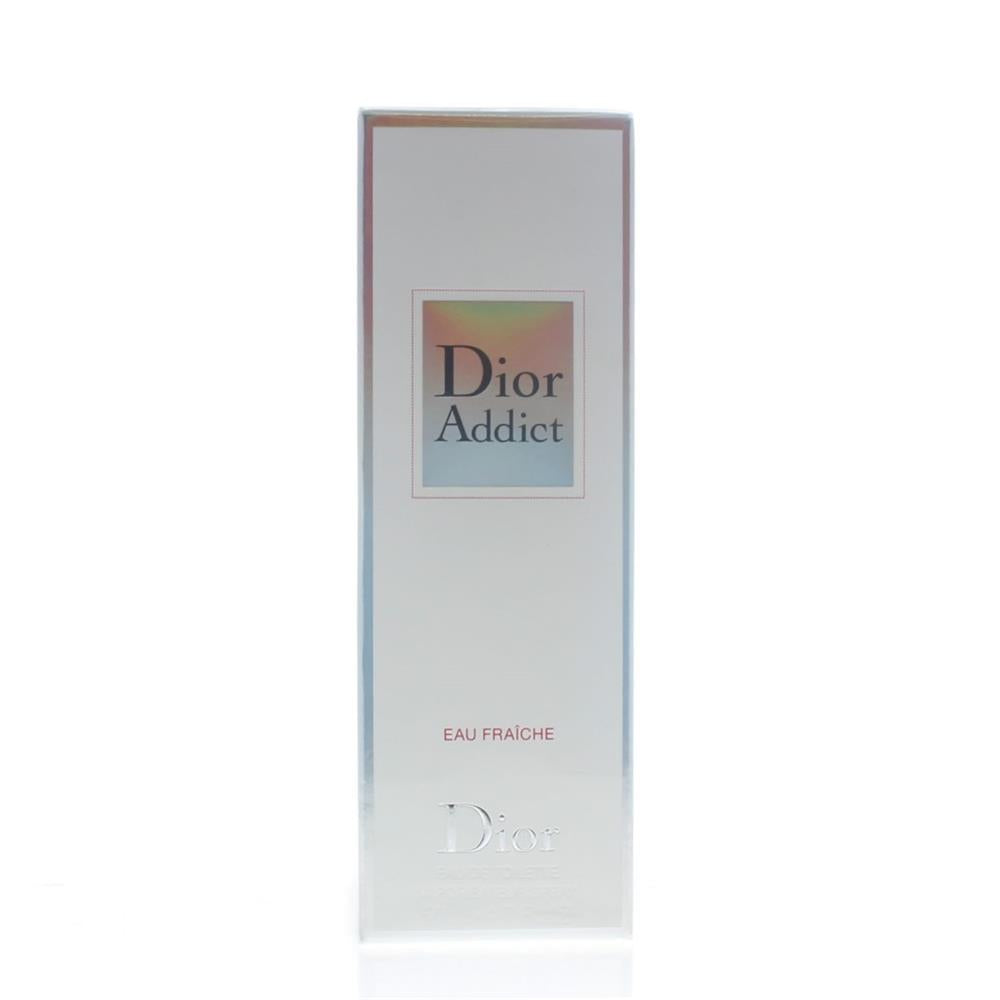 Dior Addict Eau Fraiche Eau De Toilette Size 1.7oz