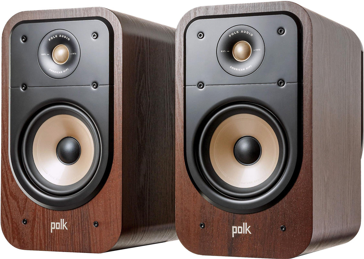 Polk Audio Signature Elite ES20 Bookshelf speakers