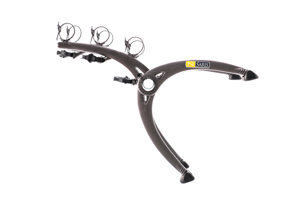 Saris Bones 3 Trunk Mount Bike Rack