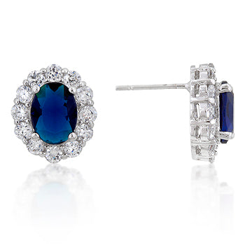 Completely Bella Royal Wedding Earrings