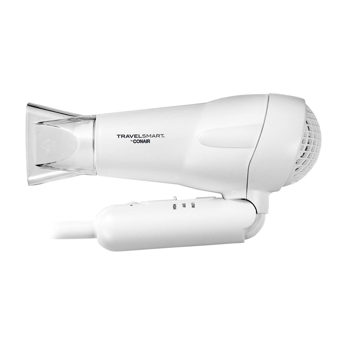 Conair TravelSmart 1200W Tourmaline Ceramic Hair Dryer
