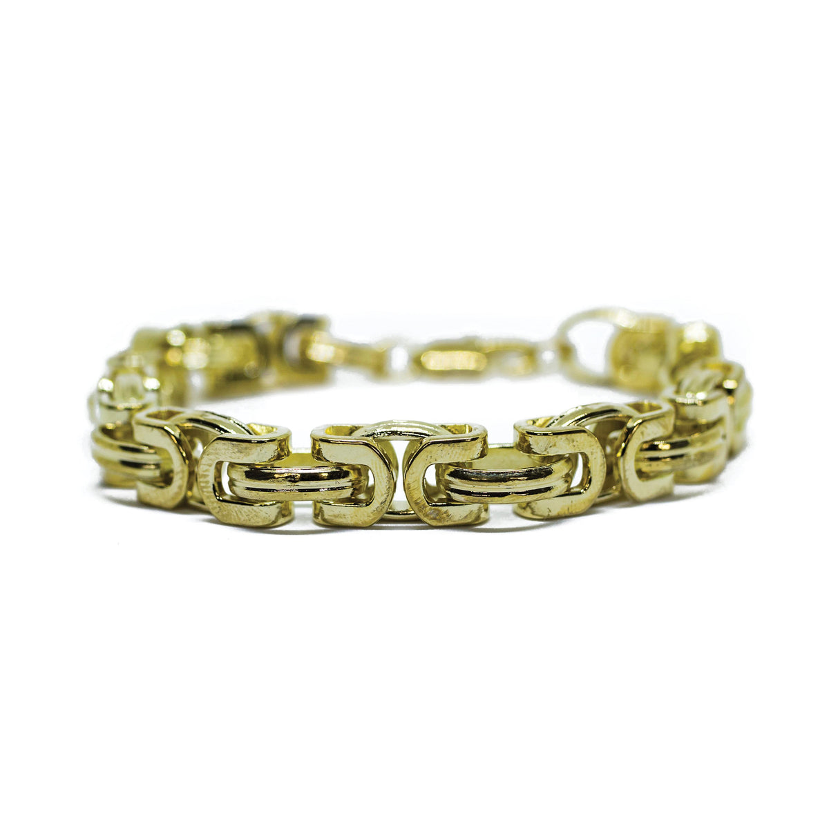 Completely Bella Byzantine Link Bracelet