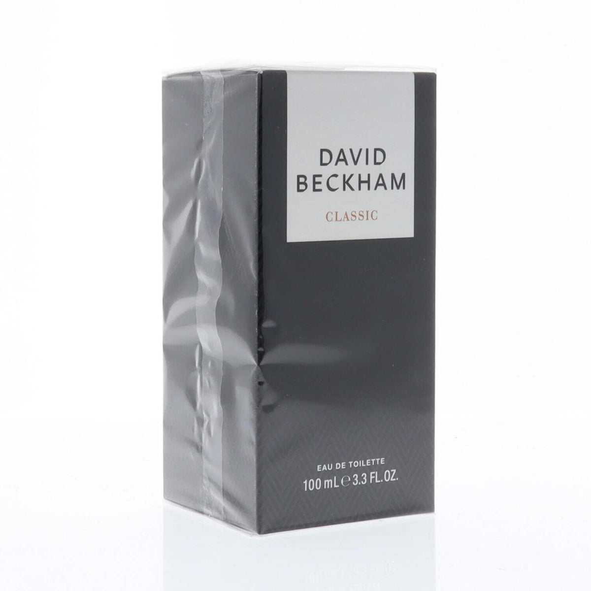 David Beckham Men's Classic Eau De Toilette Size 3.3oz