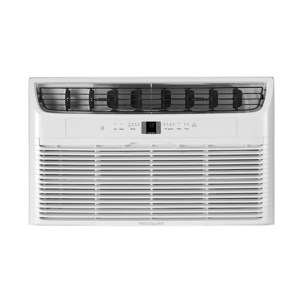 FrigidaireHome Comfort Frigidaire 230V 12,000 BTU 550 Sq. Ft. Wall Air Conditioner with 10,600 BTU Heater
