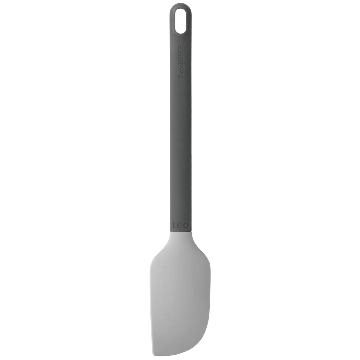 BergHOFF Leo 12.25" Silicone Spatula, Grey