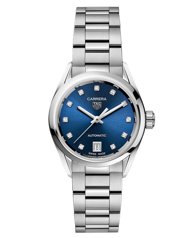 Tag Heuer Carrera Date