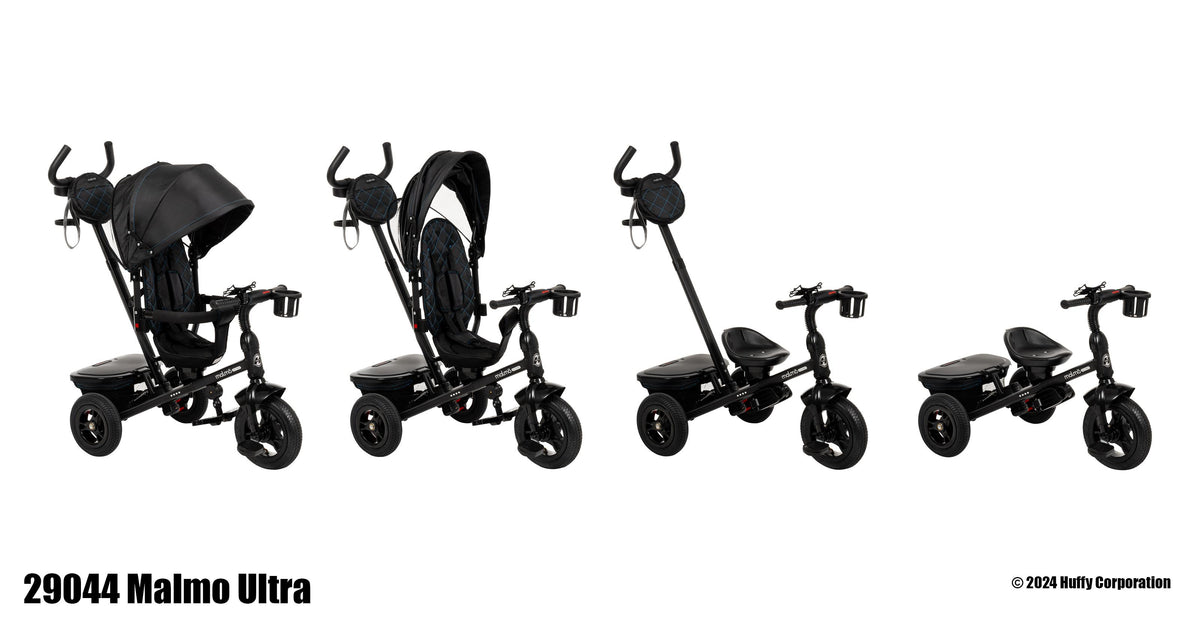 Huffy Bicycles Malmo Ultra