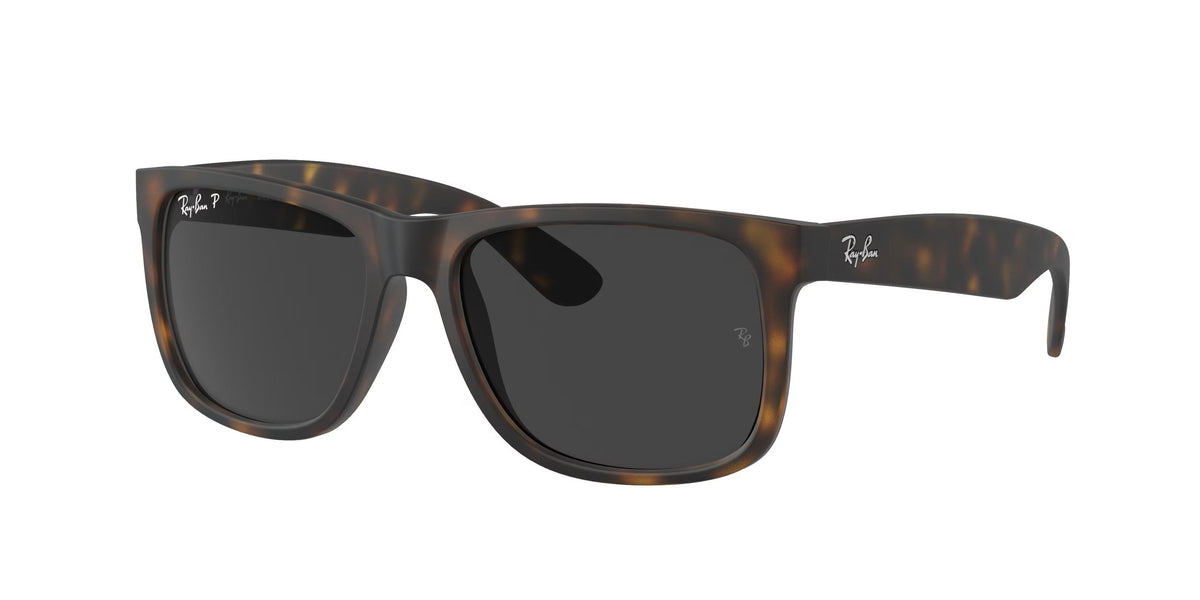 Ray-Ban Justin Men's Non-Polarized Sunglasses Size 55