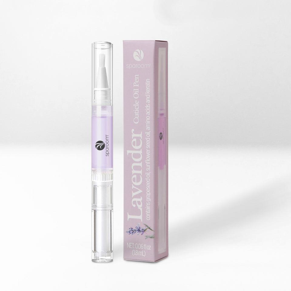 SpaRoom Cuticle Oil - Orange