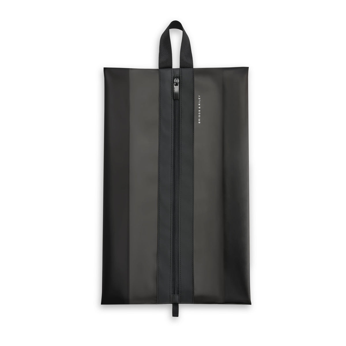 Briggs & Riley Translucent Shoe Pouch - Black