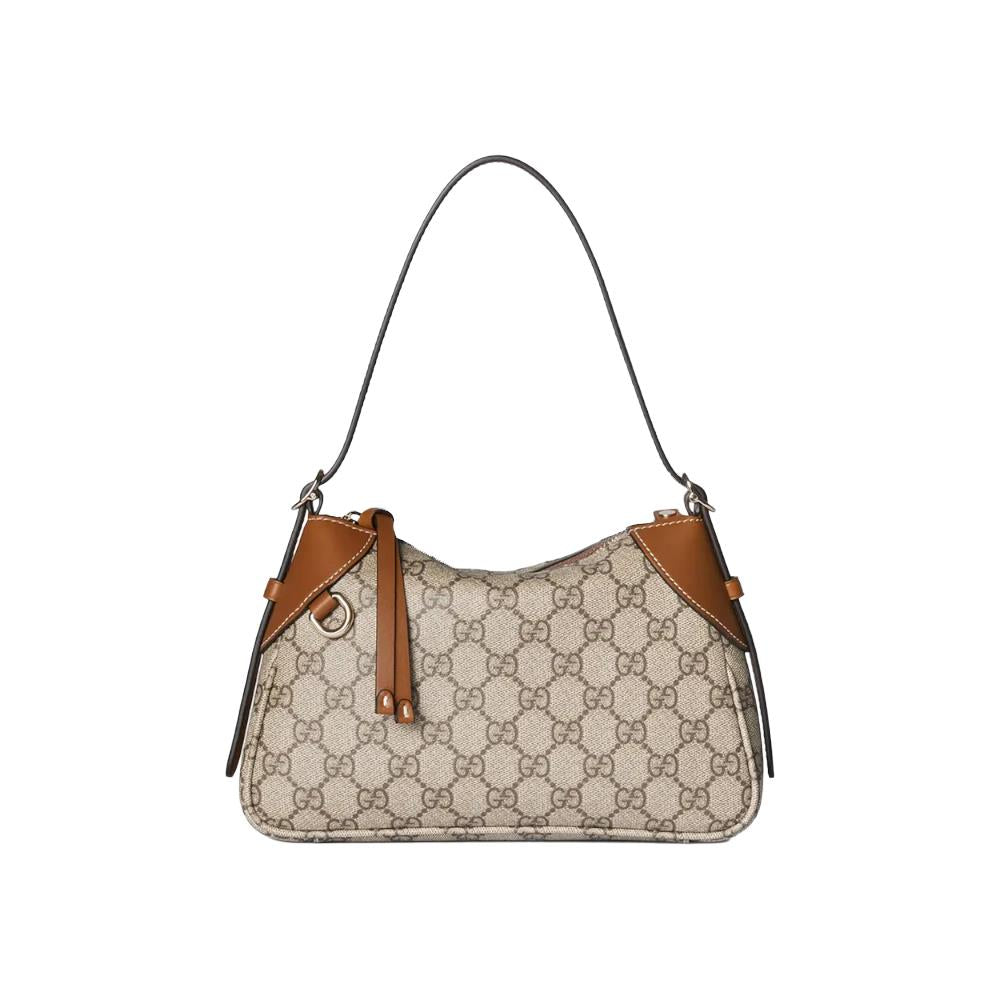 Gucci GG Emblem Small Shoulder Bag