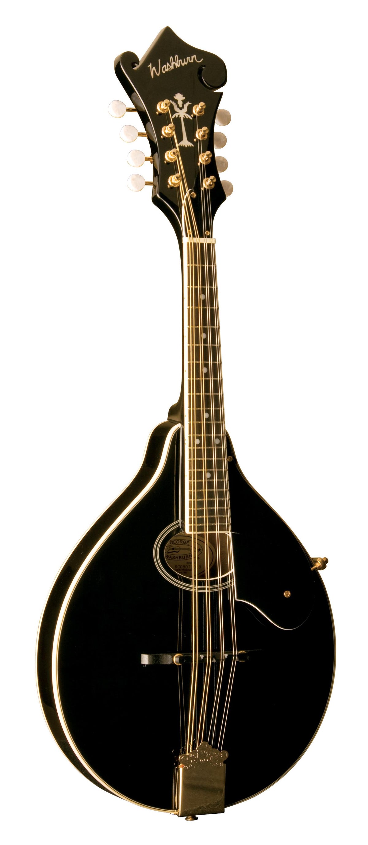 Washburn M1SD Americana Series A-Style Mandolin