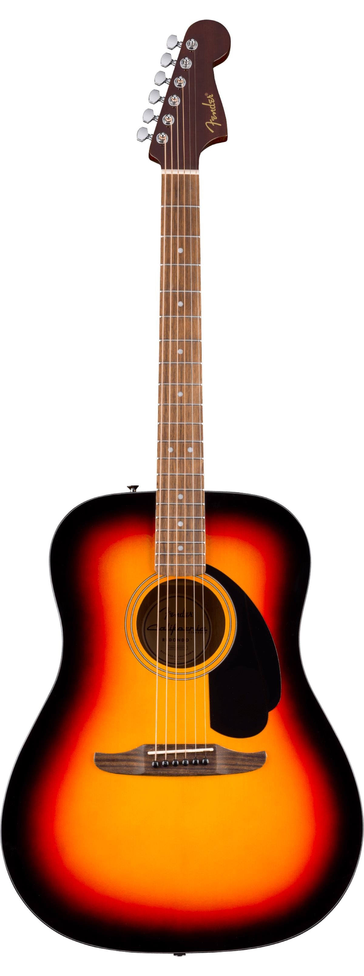 Fender California Standard RedondoAcoustic Guitar