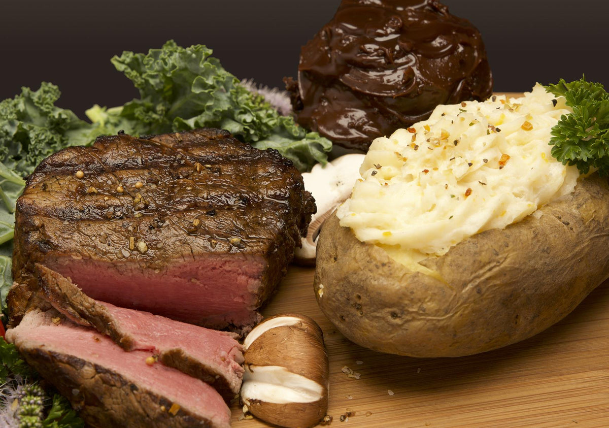 Echo Valley Meats Gourmet Grillers Package
