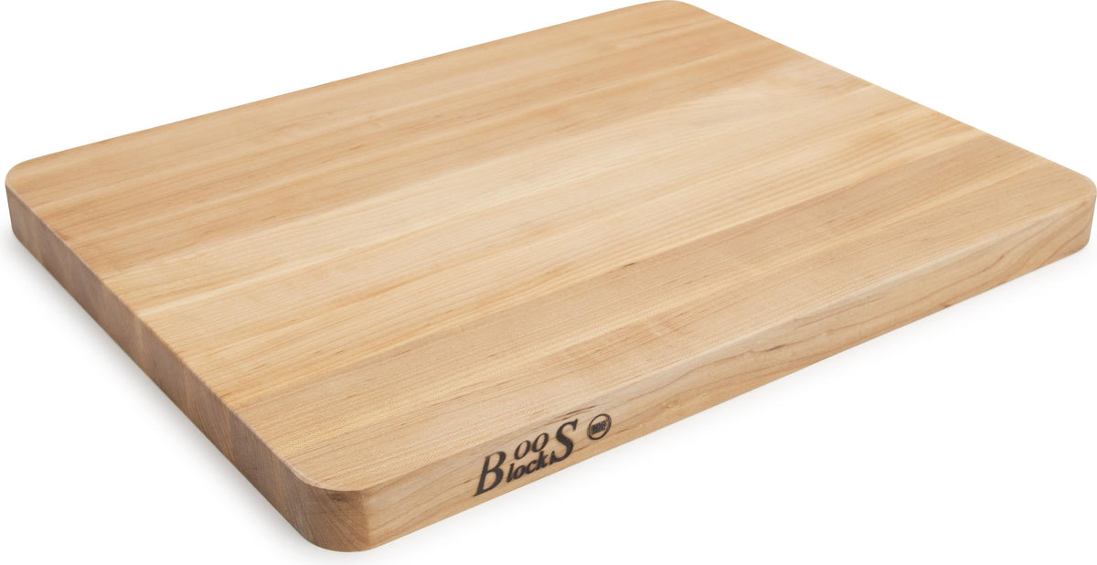 John Boos Maple Reversible Cutting Board, 20'' x 15'' x 1.25''