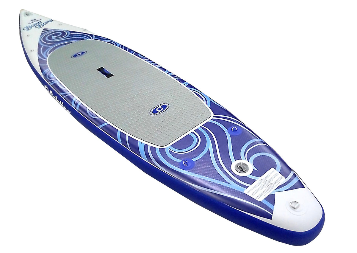 Solstice Bora Bora Stand-Up Inflatable Paddleboard