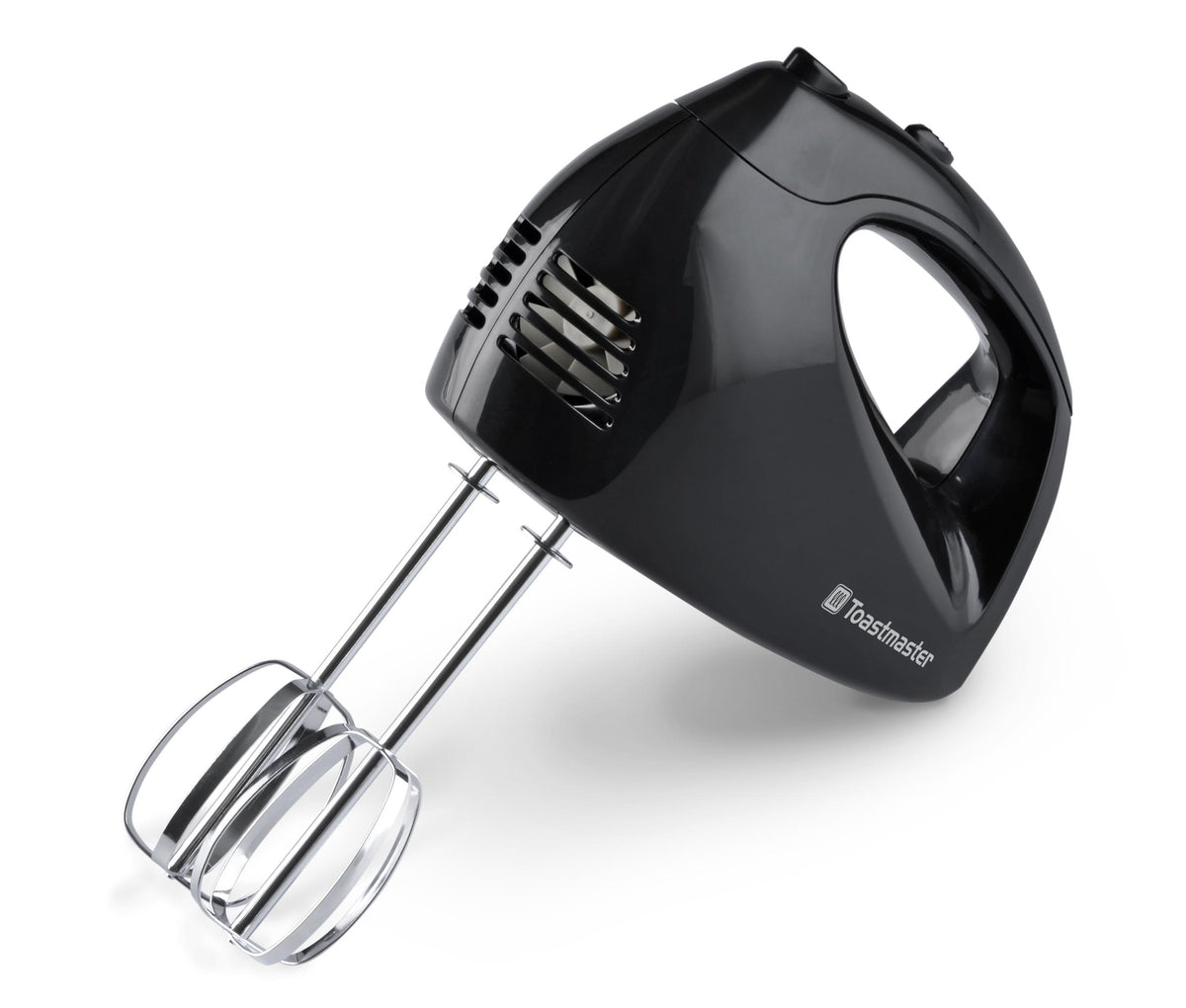 Toastmaster 5 Speed Hand Mixer Black