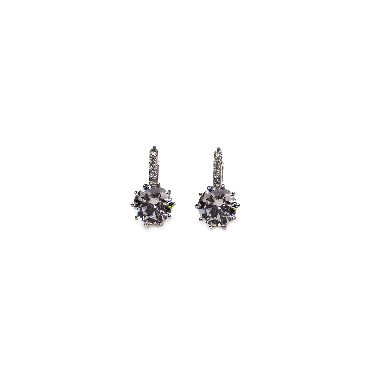 Completely Bella Drop the Ball Earrings
