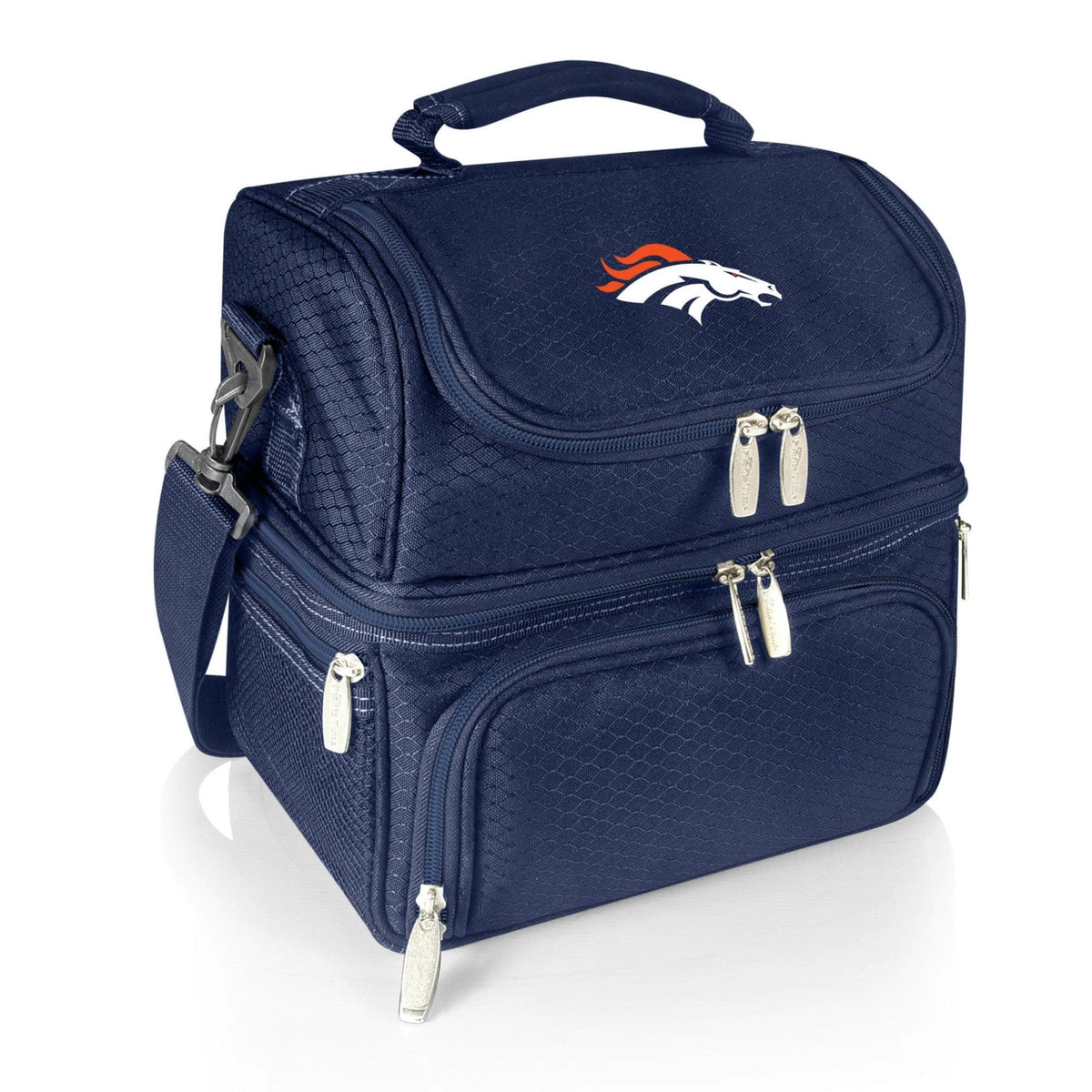 Oniva Pranzo Lunch Cooler Bag - Denver Broncos Navy Blue