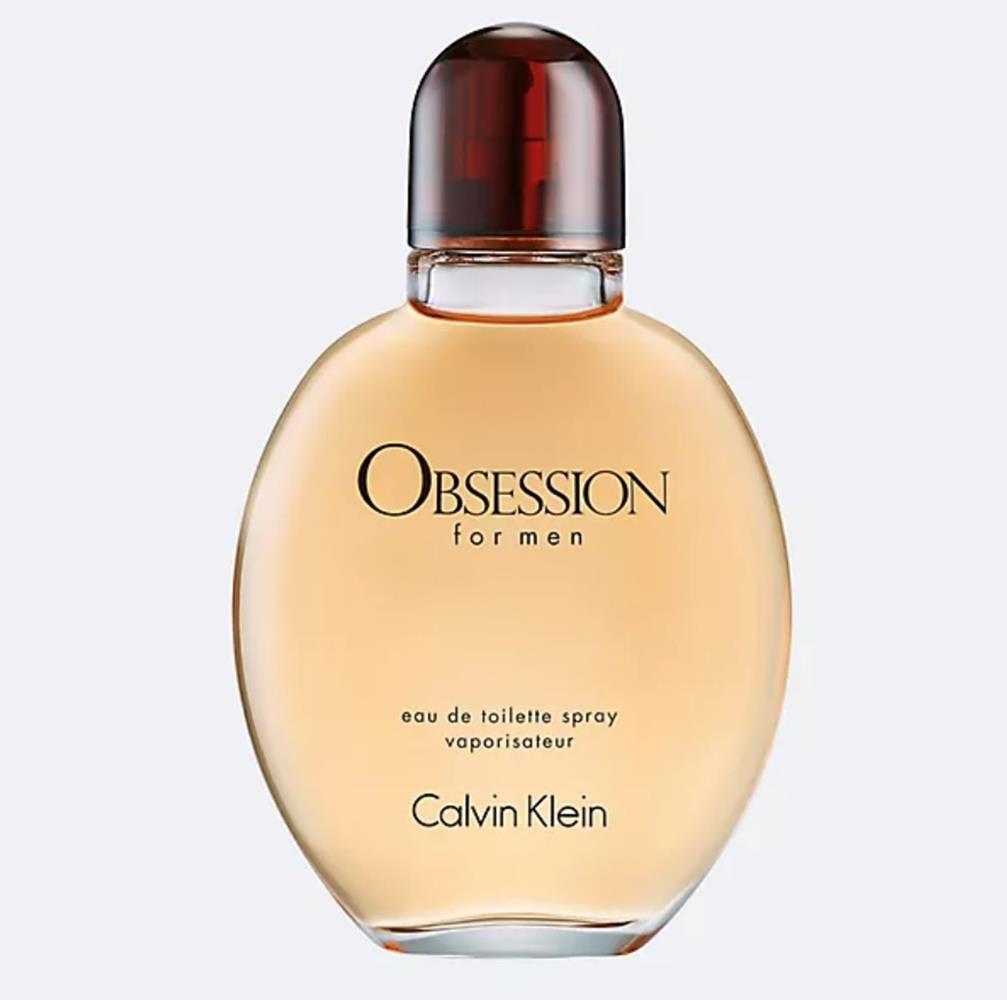 Calvin Klein Obsession Eau de Toilette for Men Size 6.8 oz
