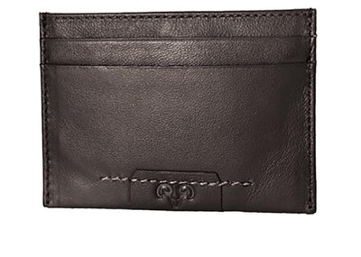 Jack Abrahams Wallets Organic Card Case Wallet
