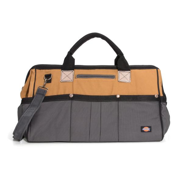 JS Products Dickie's 20" Work Bag: Tan