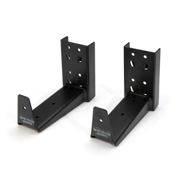 JS Products Dewalt 2-Piece 6" Cantilever Bracket Set