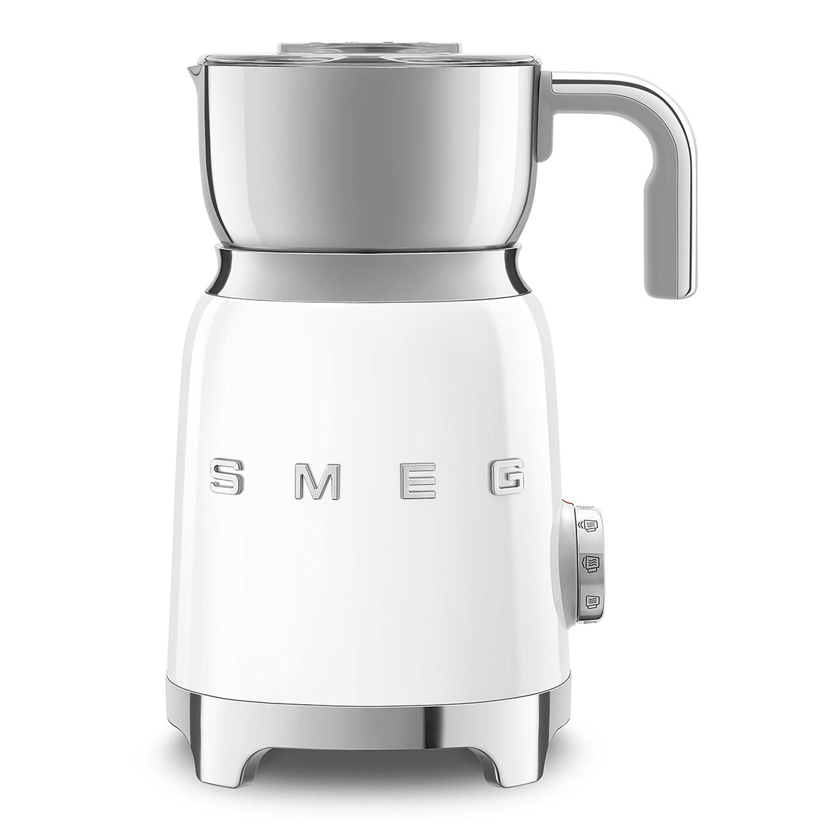 Smeg Milk Frother White