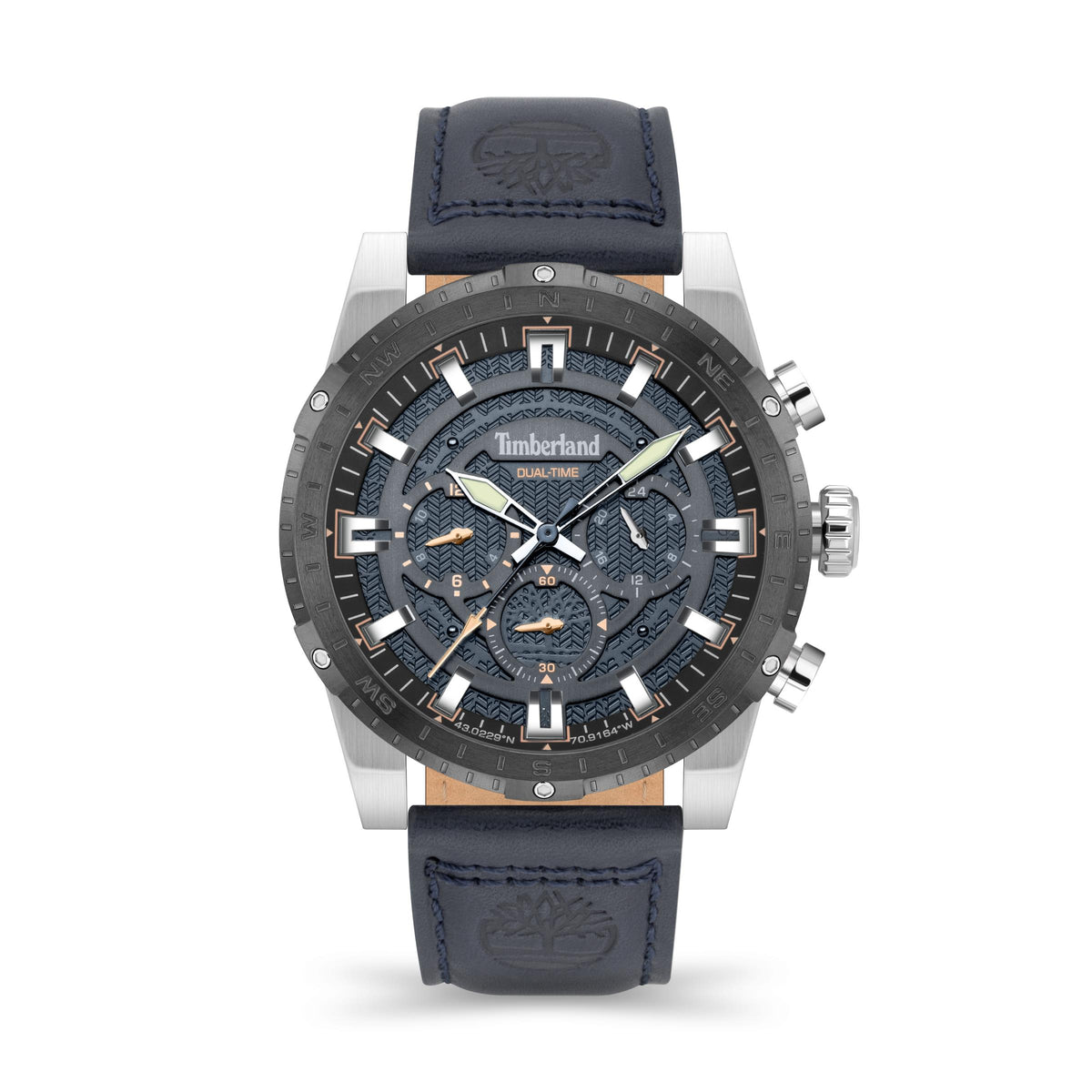 Timberland Fitzwilliam Men's Watch