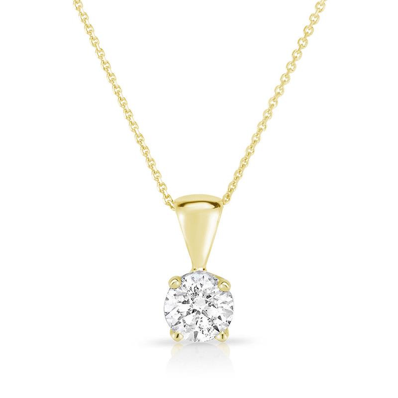 Jilco Inc Diamond Necklace